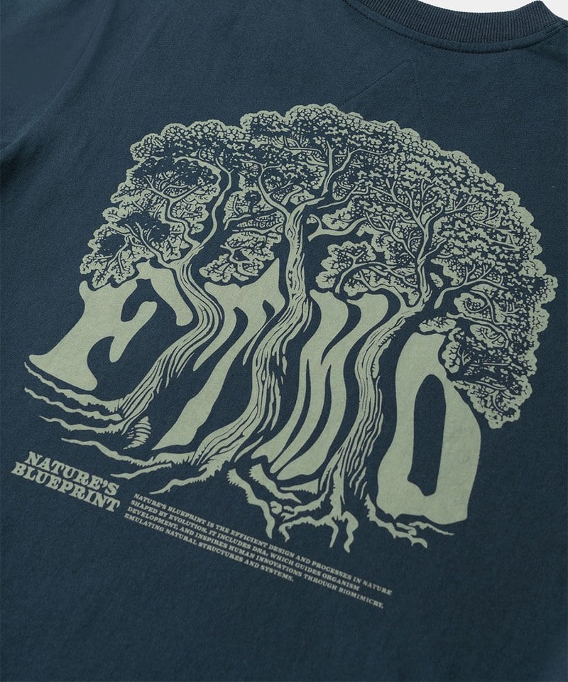 FTM0133-251 印花上衣 FOREST TEE