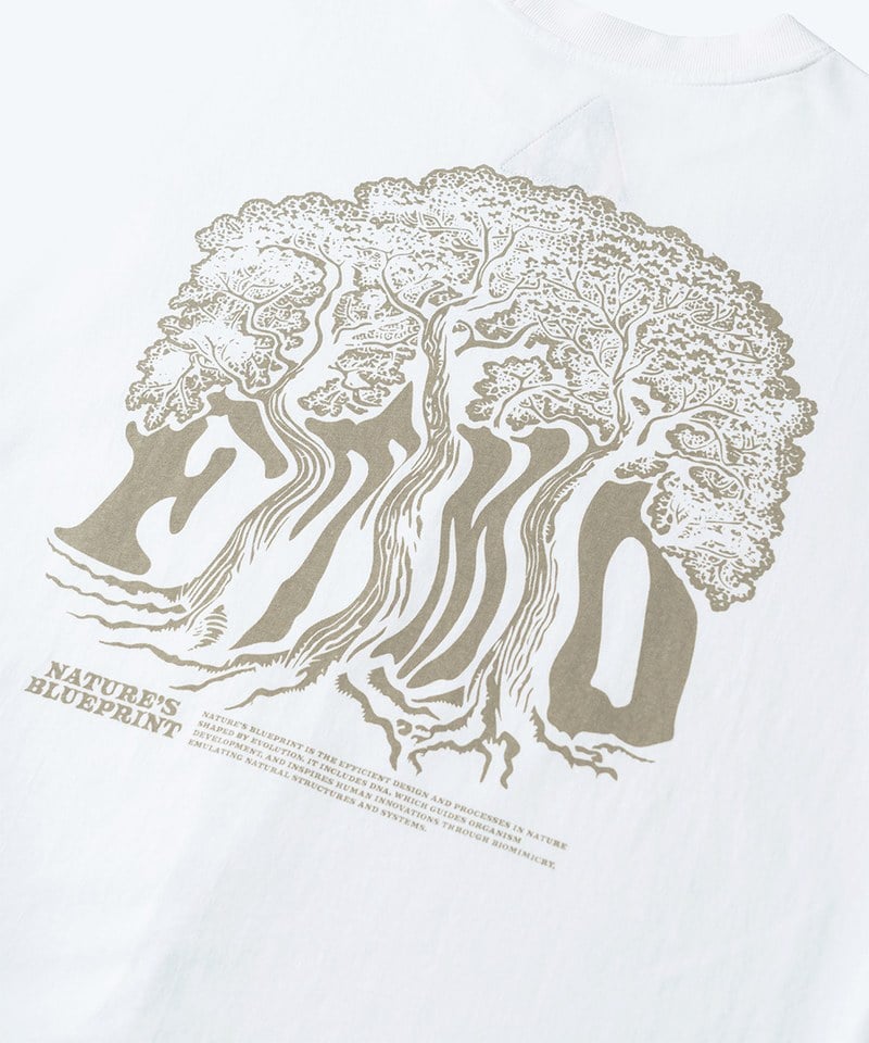 FTM0133-251 印花上衣 FOREST TEE