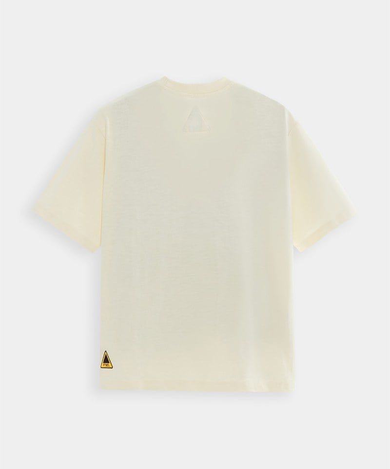FTM0134-251 品牌LOGO上衣 FTMD. SLUB COTTON TEE