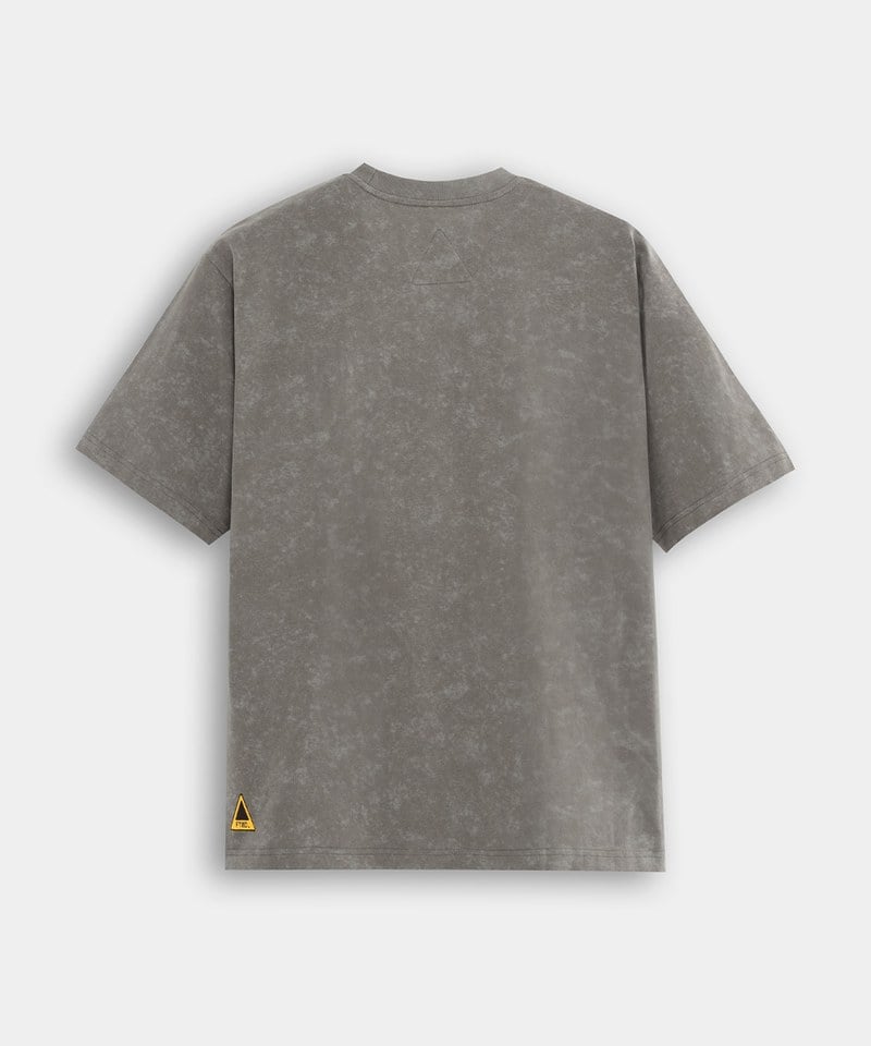 水洗短Tee LOGO WASHED TEE