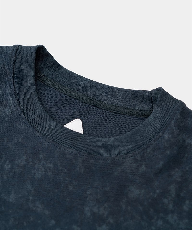 水洗短Tee LOGO WASHED TEE