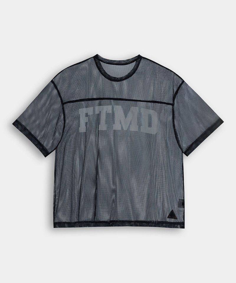 網眼上衣 MESH TEE