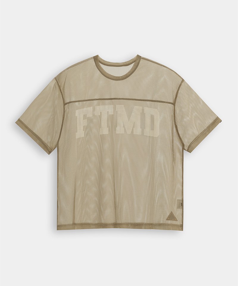 網眼上衣 MESH TEE