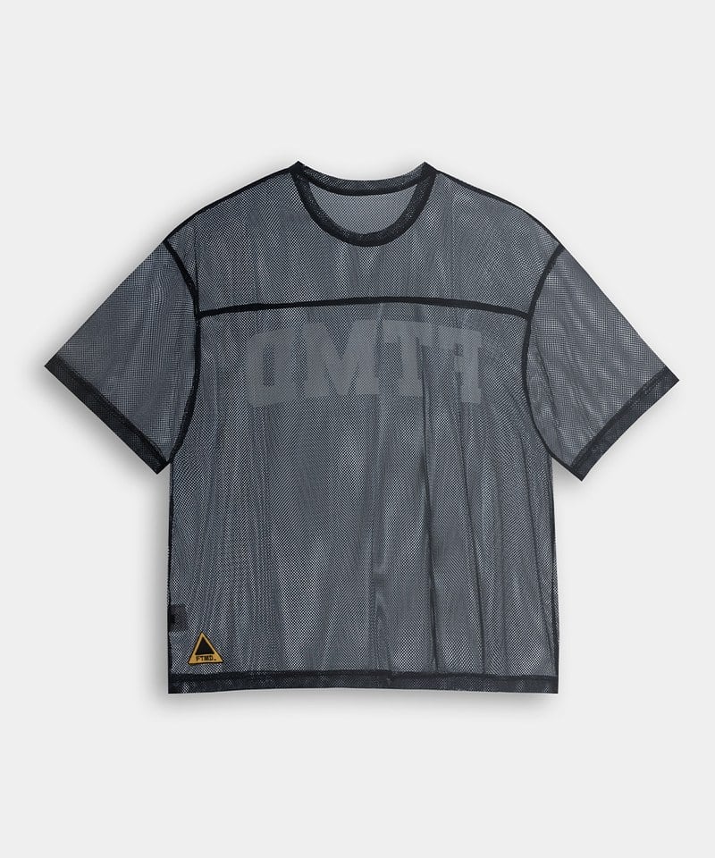 網眼上衣 MESH TEE