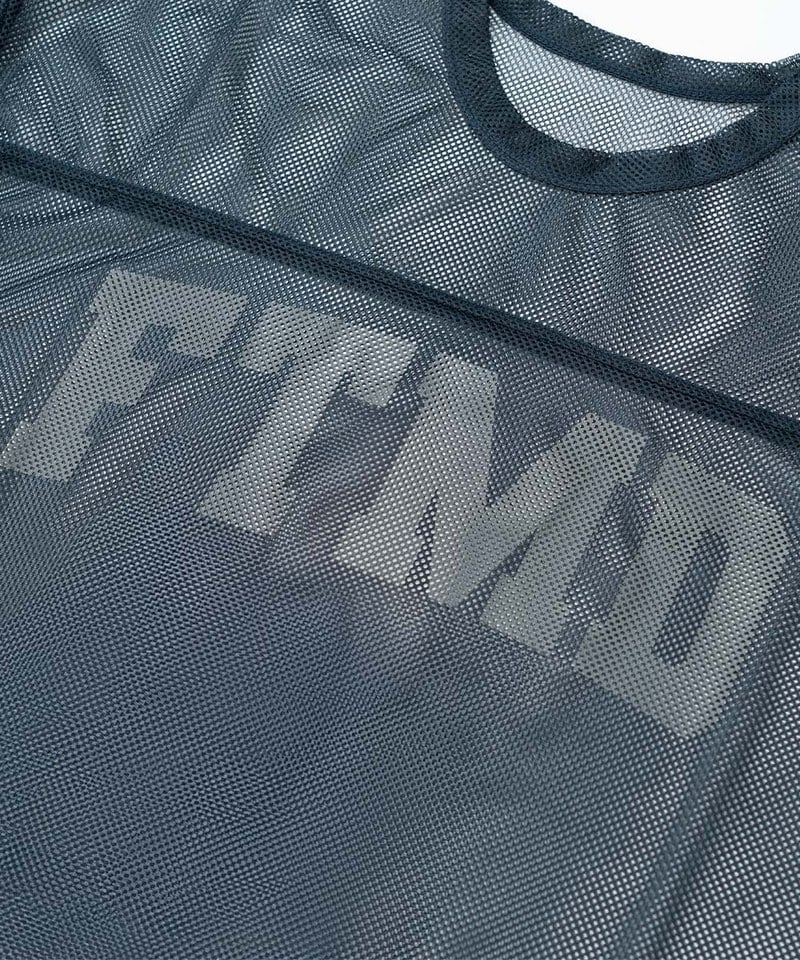 網眼上衣 MESH TEE