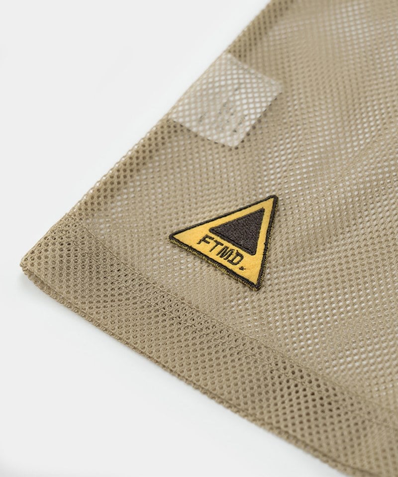 網眼上衣 MESH TEE