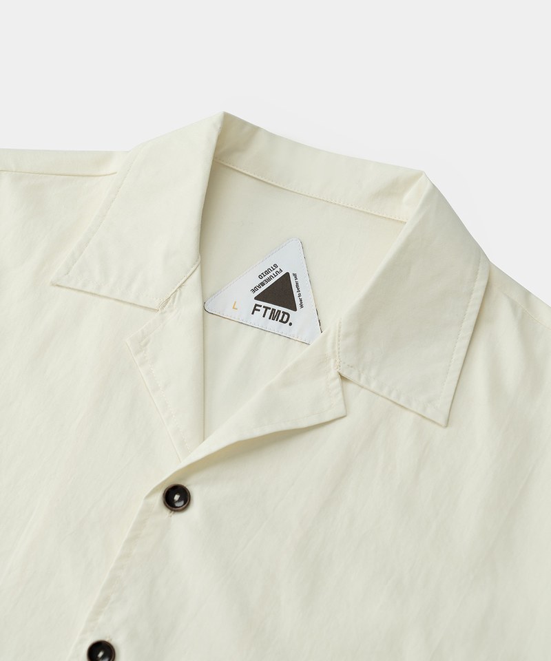 開領襯衫 BLUEPRINT SHIRT
