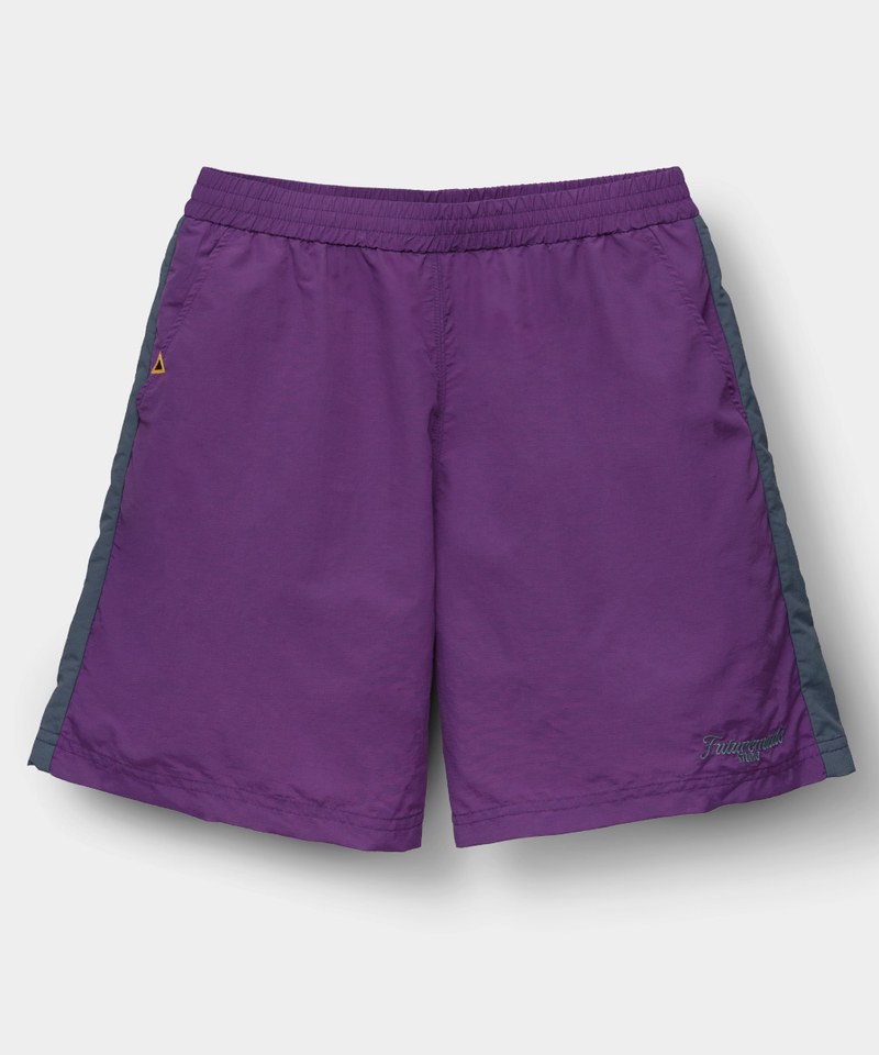 拚接休閒短褲 Easy Shorts