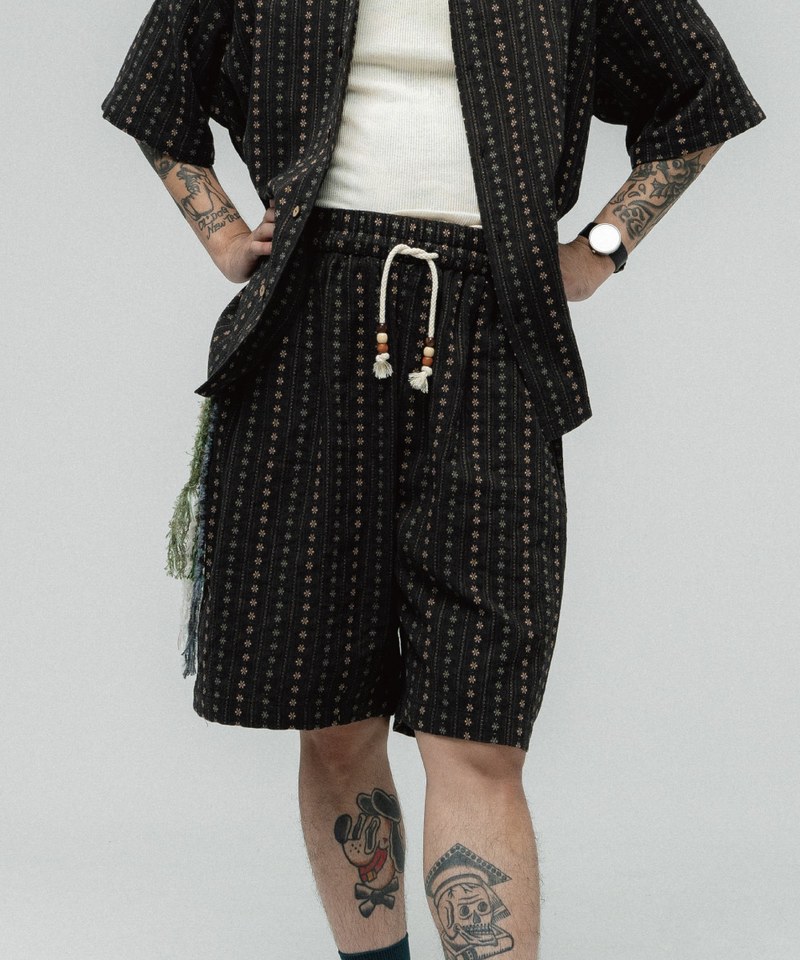 休閒短褲 NATURE SHORTS