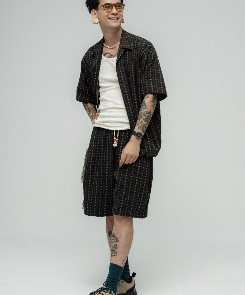 休閒短褲 NATURE SHORTS