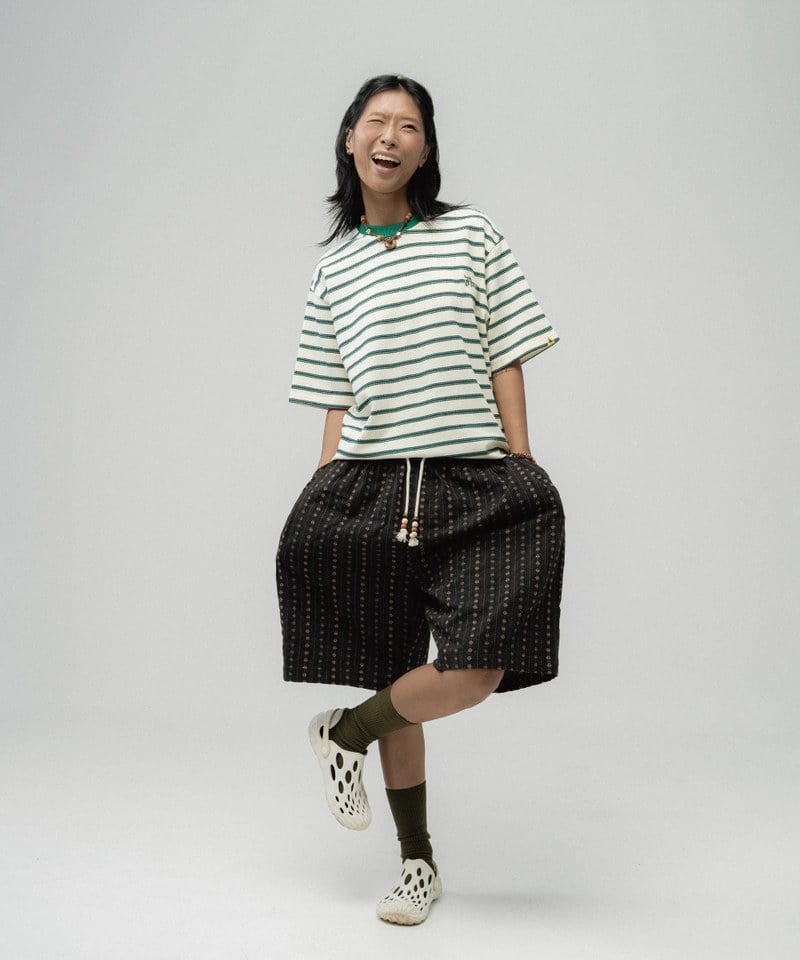 休閒短褲 NATURE SHORTS