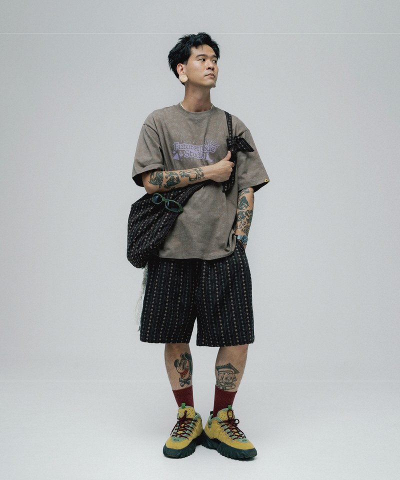 休閒短褲 NATURE SHORTS