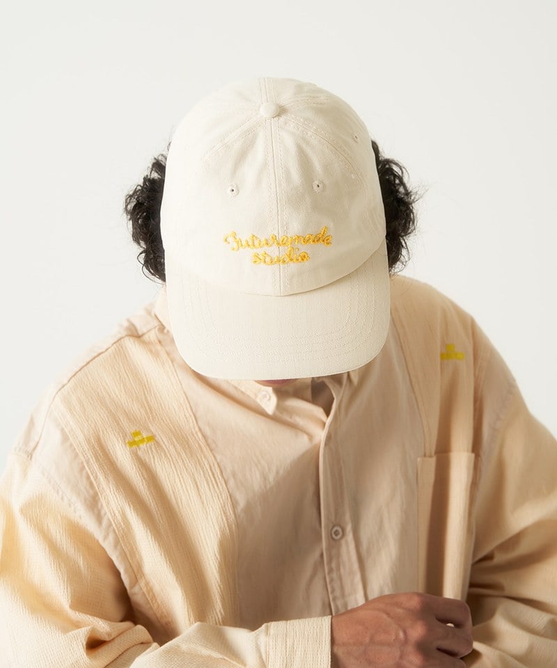人字紋老帽 Herringbone Cap
