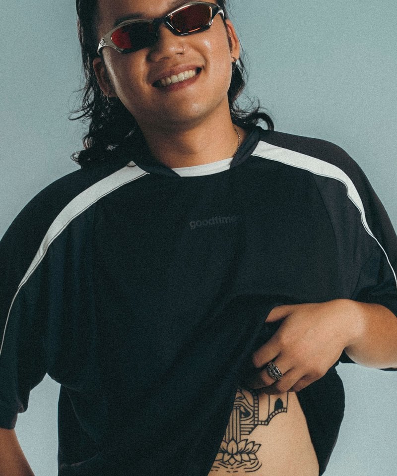 GTS0003-251 寬鬆足球上衣 LITE AIR JERSEY
