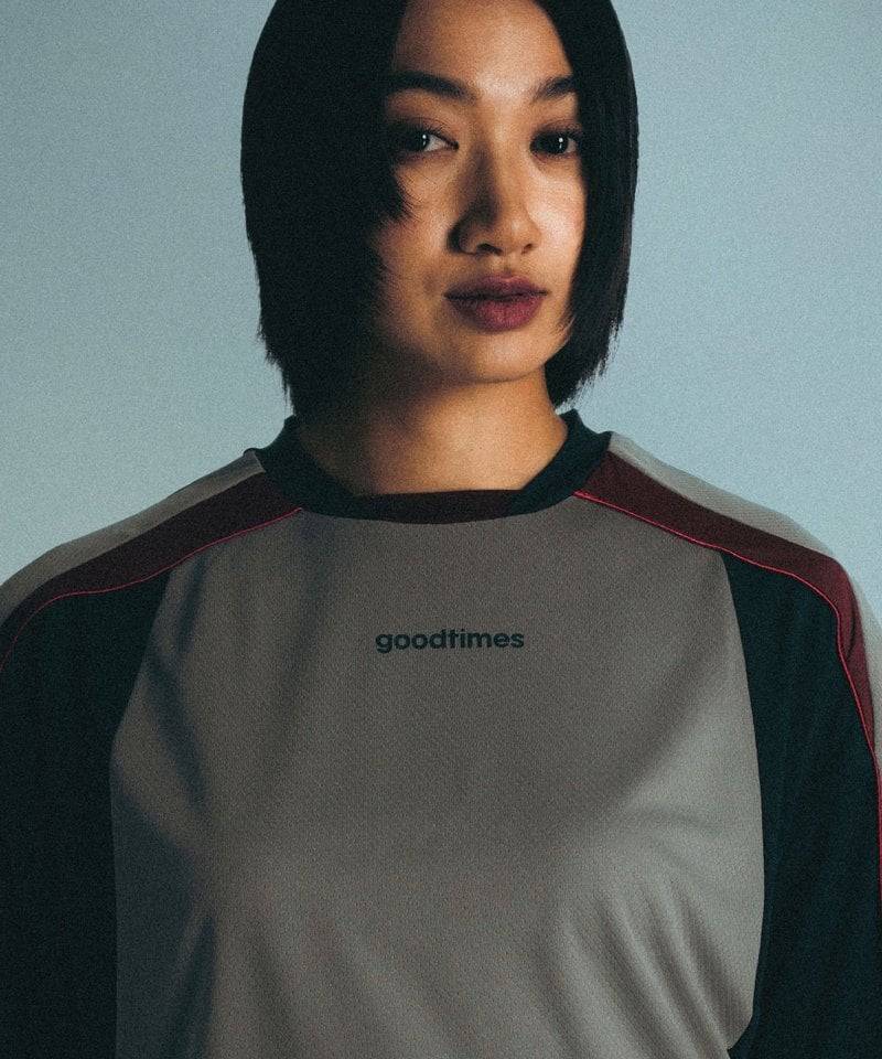 GTS0003-251 寬鬆足球上衣 LITE AIR JERSEY