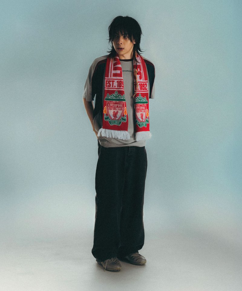 GTS0003-251 寬鬆足球上衣 LITE AIR JERSEY