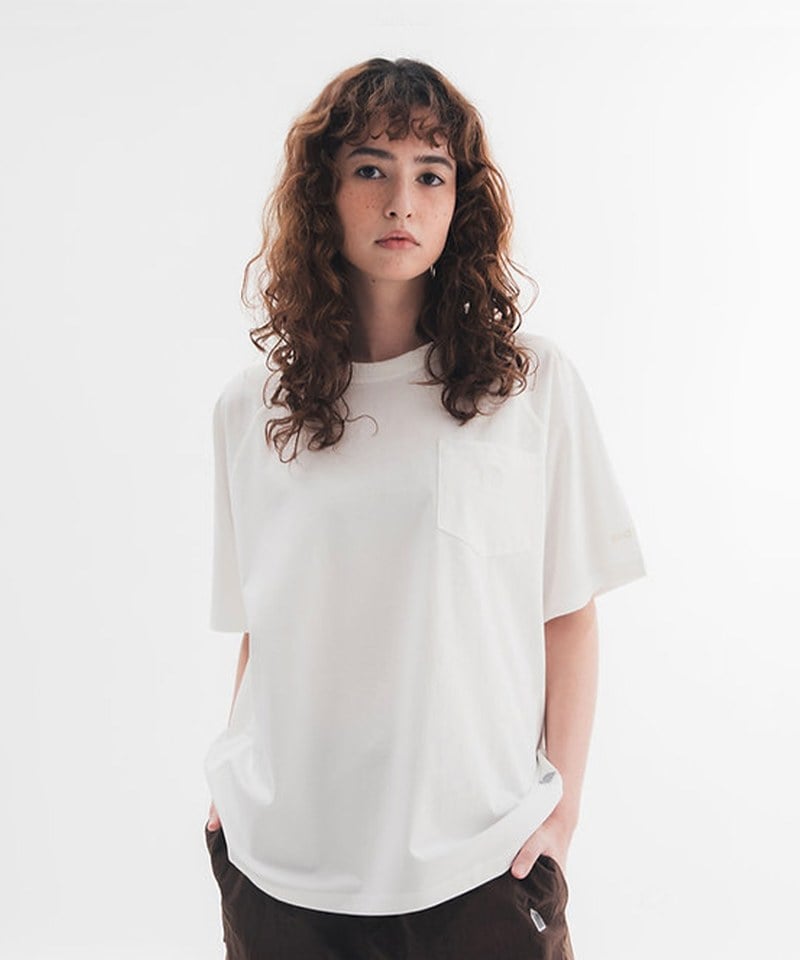 GTS0004-251 口袋短TEE CONTRAST POCKET TEE