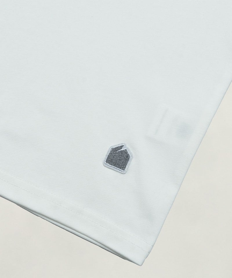 口袋短TEE CONTRAST POCKET TEE