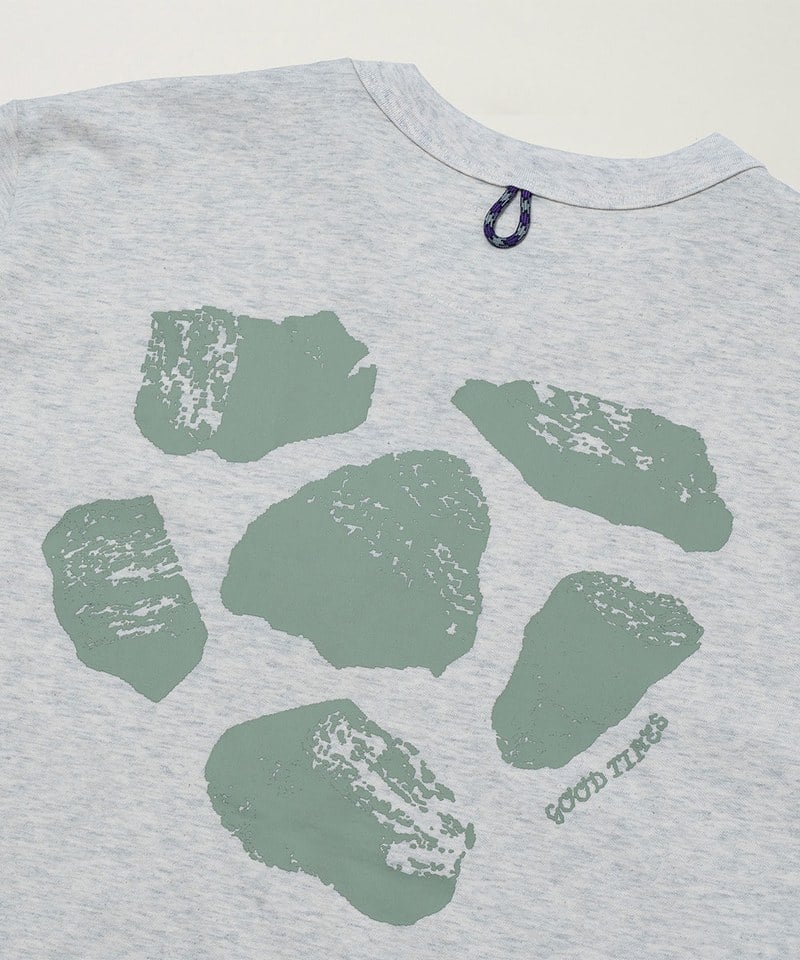 印花短袖上衣 ONIX TEE