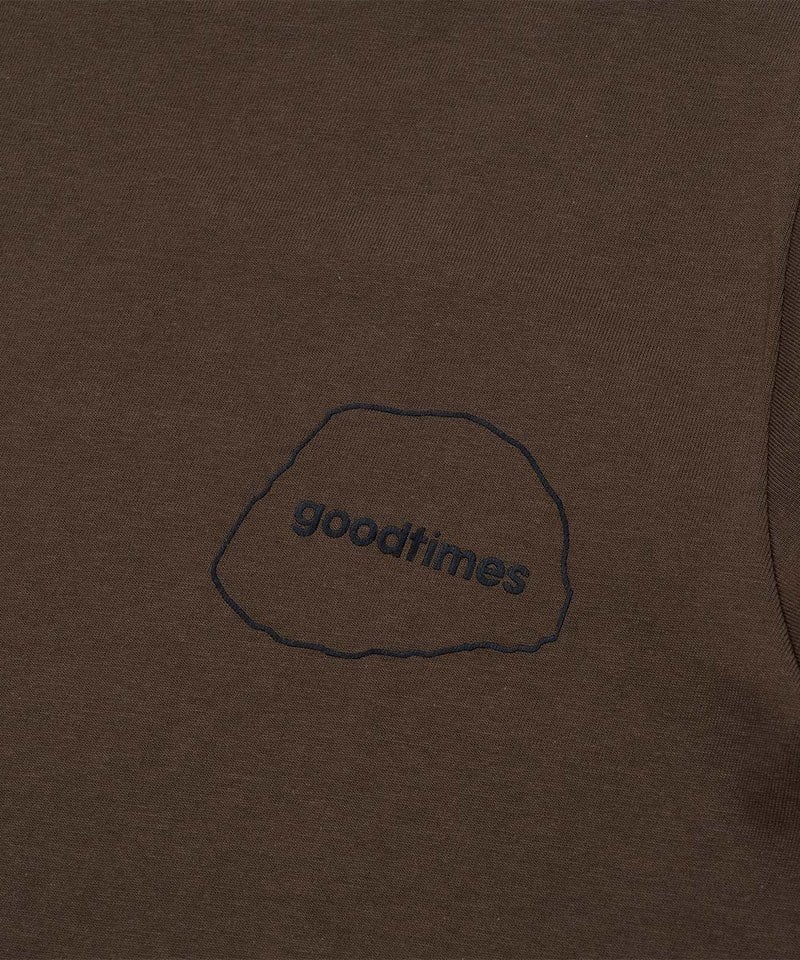 印花短TEE STACKS TEE