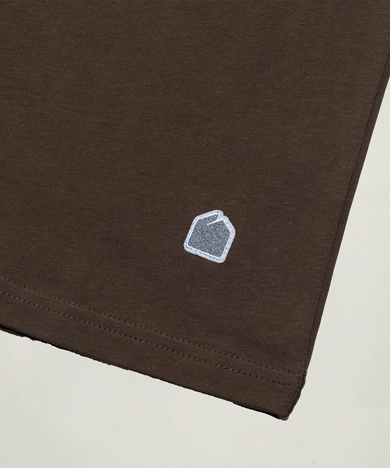 印花短TEE STACKS TEE