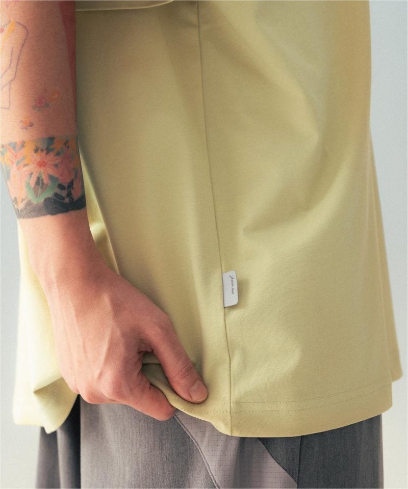 GTS0110-252 聯名圖騰印花短袖 TEE CONNECT TEE