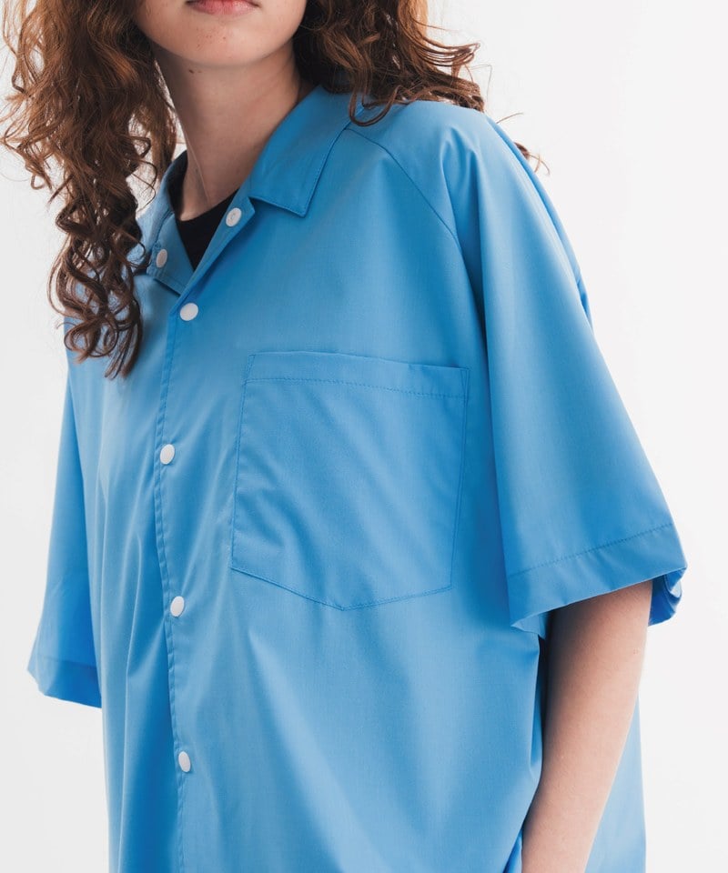 口袋襯衫 EXPLORER COMFY SHIRT