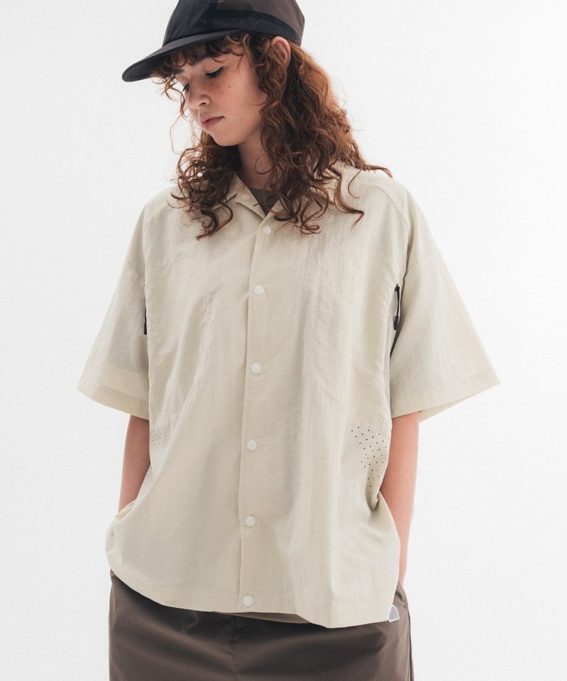 GTS0213-251 開領短袖襯衫 EXPLORER AIR SHIRT