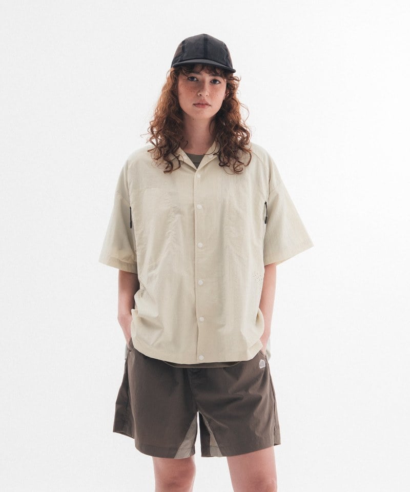 GTS0213-251 開領短袖襯衫 EXPLORER AIR SHIRT