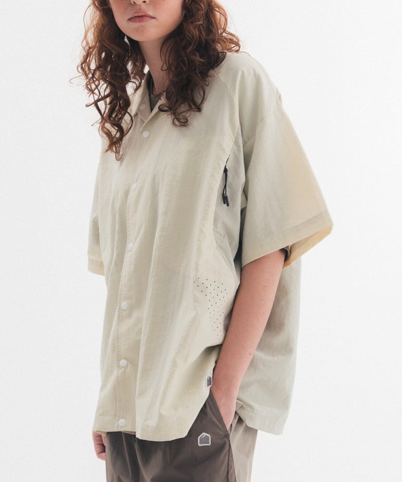 GTS0213-251 開領短袖襯衫 EXPLORER AIR SHIRT
