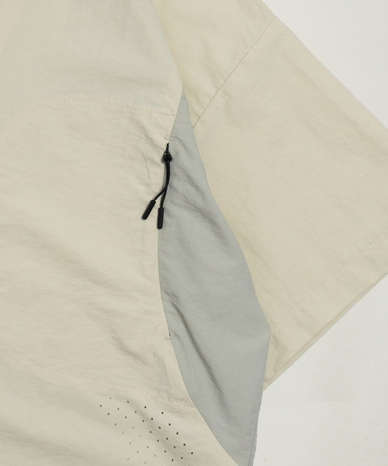 GTS0213-251 開領短袖襯衫 EXPLORER AIR SHIRT