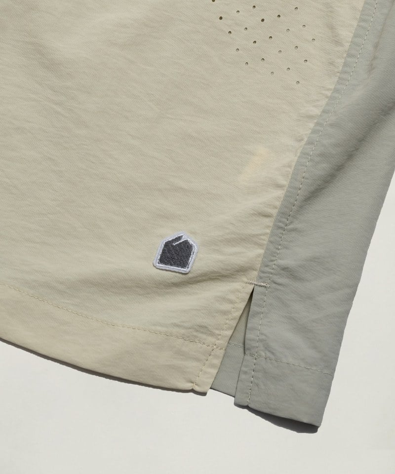 GTS0213-251 開領短袖襯衫 EXPLORER AIR SHIRT