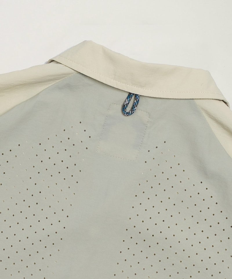 GTS0213-251 開領短袖襯衫 EXPLORER AIR SHIRT