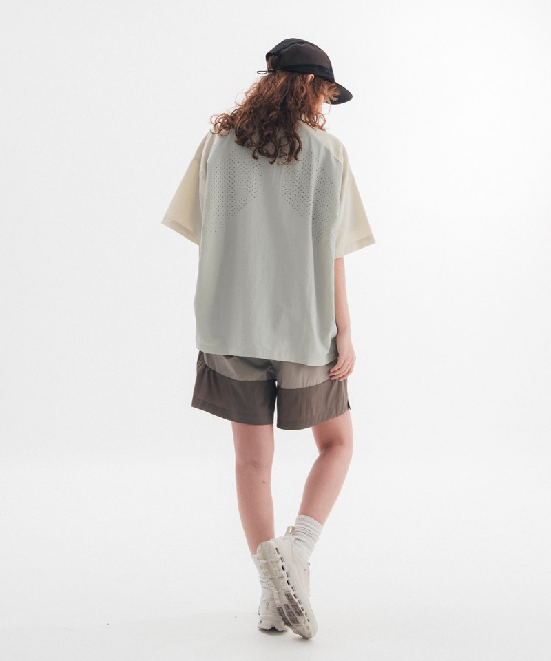 GTS0213-251 開領短袖襯衫 EXPLORER AIR SHIRT