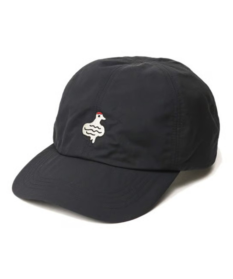 HLC23107-251 刺繡六片帽 雷鳥 Cap