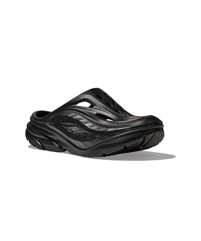 HOKA1967-252 U Ora Recovery Mule 恢復拖鞋