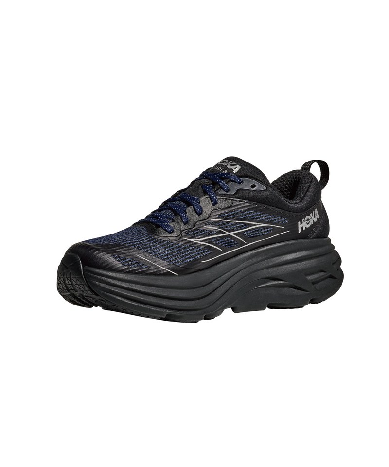 HOKA1968-252 U Bondi 8 TS Caged 路跑鞋