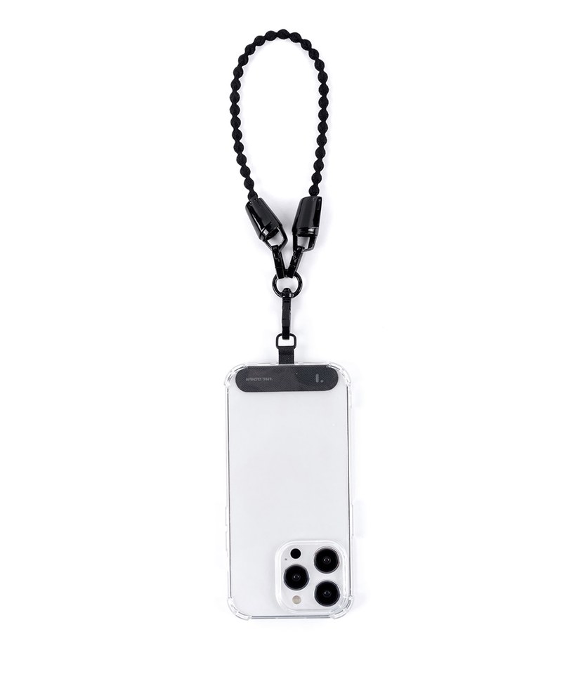 ICD9902-232 手腕繩＊手機夾片 iN Wrist Lanyard＊Strap Adapter