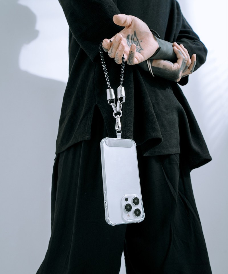 手腕繩＊手機夾片 iN Wrist Lanyard＊Strap Adapter
