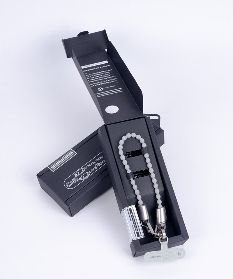 手腕繩＊手機夾片 iN Wrist Lanyard＊Strap Adapter
