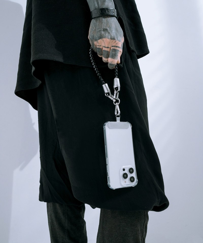 手腕繩＊手機夾片 iN Wrist Lanyard＊Strap Adapter