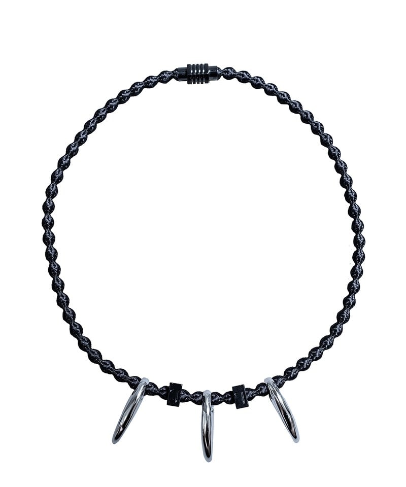 ICD9917-241 獸牙項鍊 iN Necklace-FANG