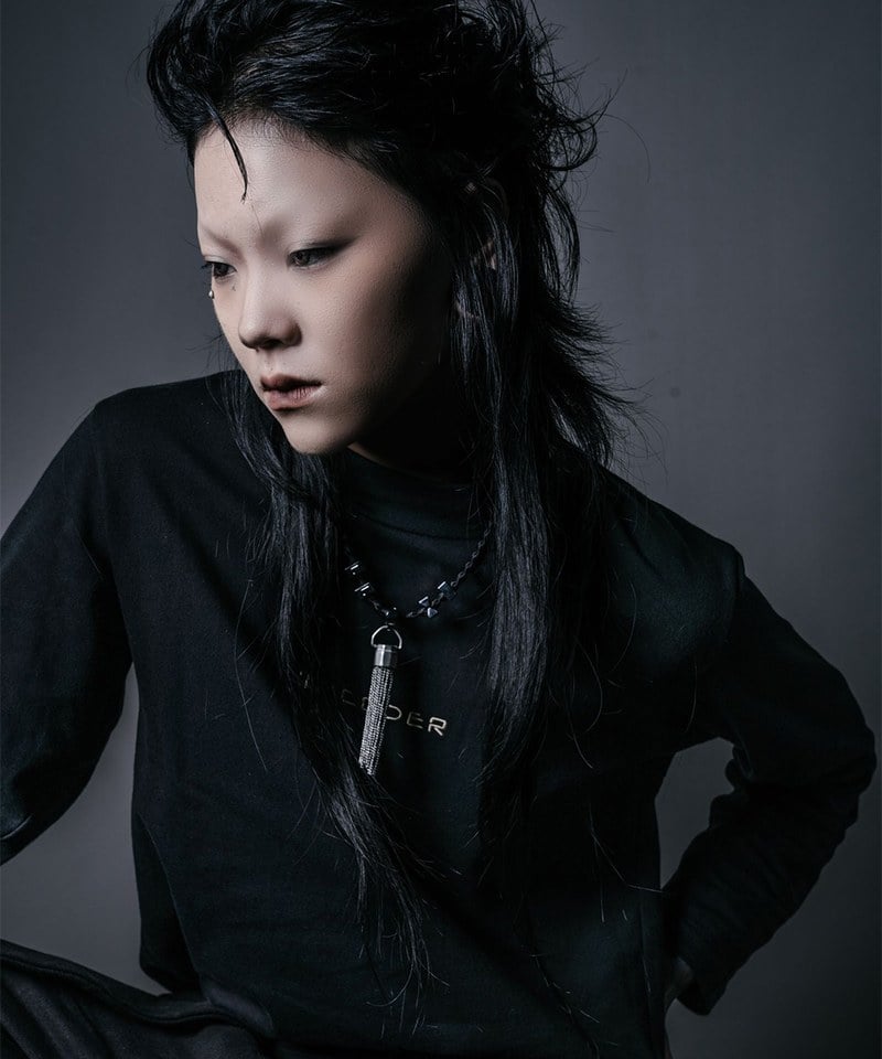 ICD9926-251 流蘇項鍊 iN Necklace-Mtassel