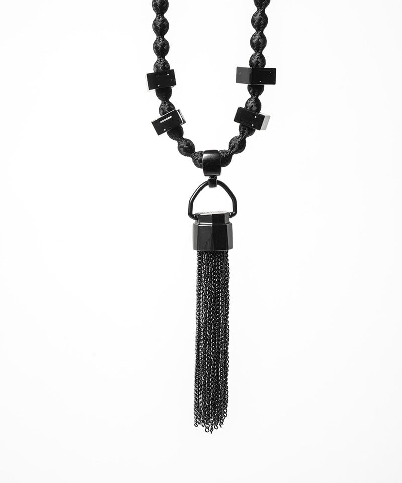 ICD9926-251 流蘇項鍊 iN Necklace-Mtassel