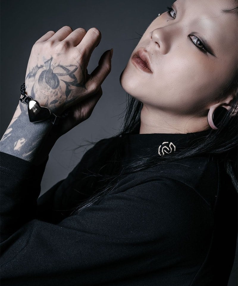 ICD9927-251 愛心手鍊 iN Bracelet-Heart