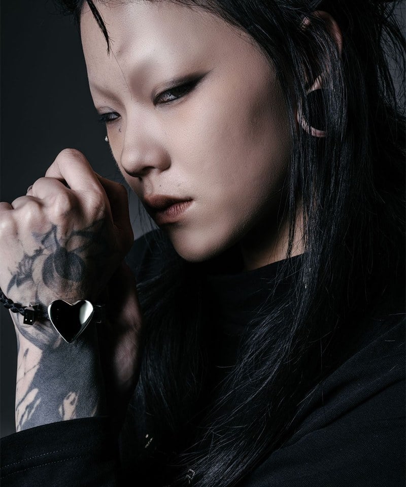ICD9927-251 愛心手鍊 iN Bracelet-Heart