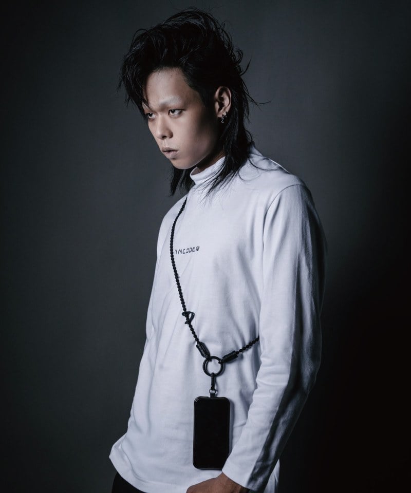 ICD9930-251 iN輕量型手機掛繩 iN Air Crossbody Lanyard