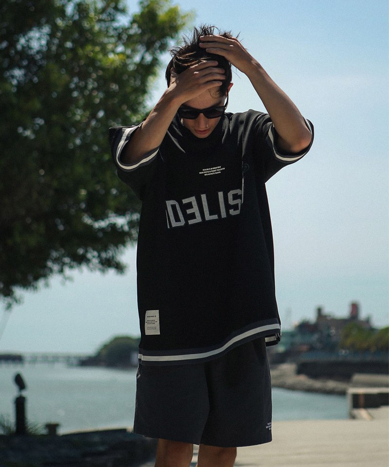 復古冰球上衣 23OG Hockey TEE