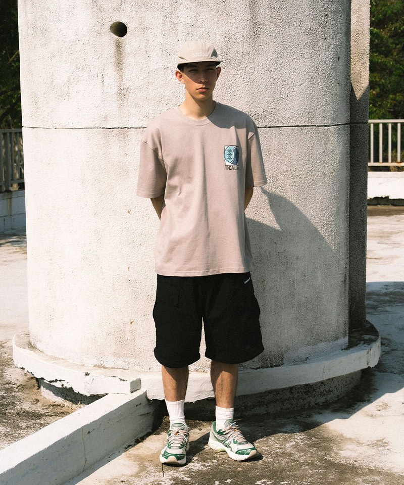 太極短袖上衣 TaiChi Tee