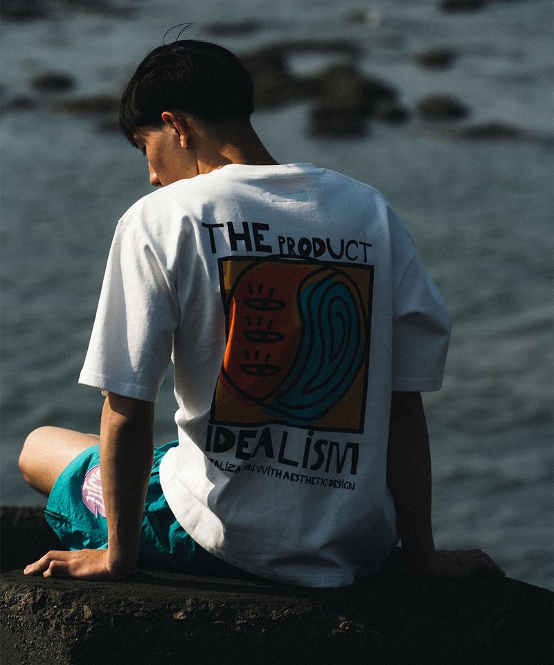 太極短袖上衣 TaiChi Tee